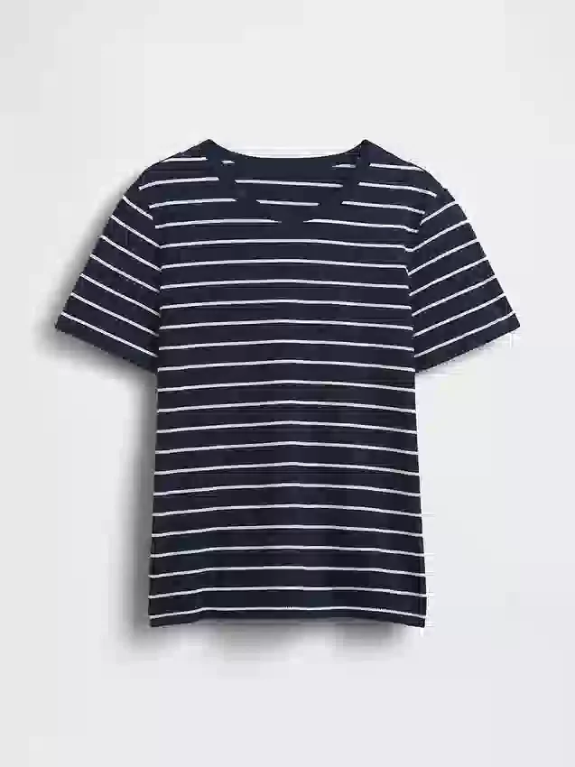 Camiseta Vintagesoft de algodón orgánico