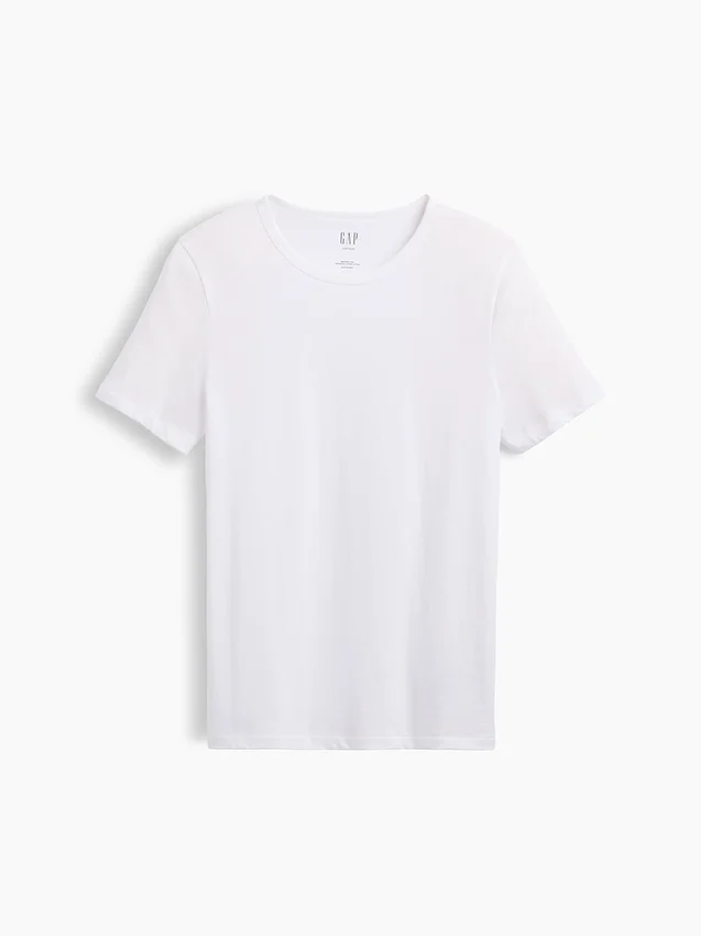 Camiseta Vintagesoft de algodón orgánico