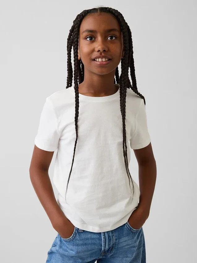 Camiseta Vintagesoft para niños