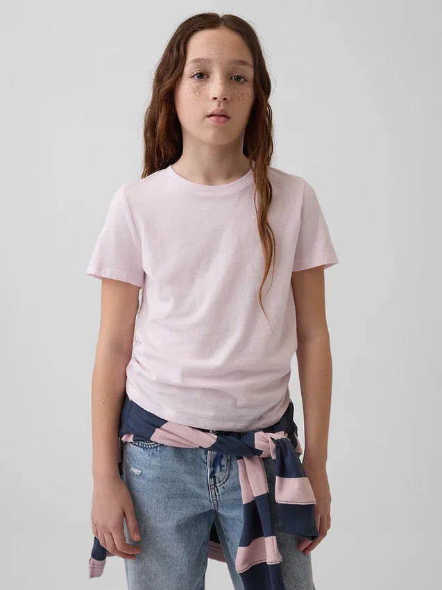 Camiseta Vintagesoft para niños
