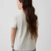 Camiseta Vintagesoft para niños