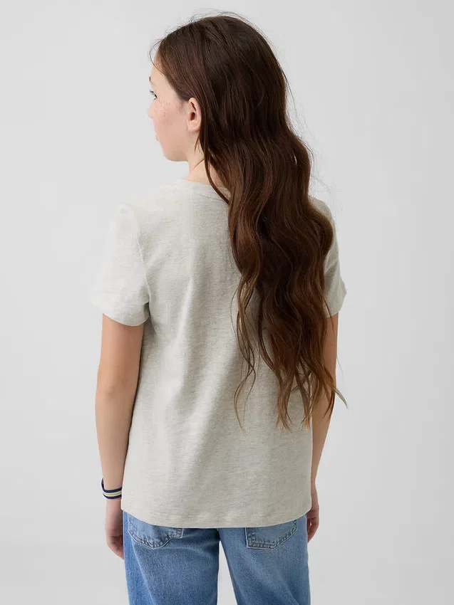 Camiseta Vintagesoft para niños