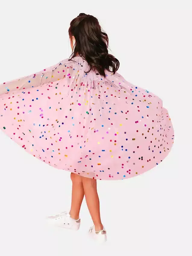 Capa de confeti Sweet Wink