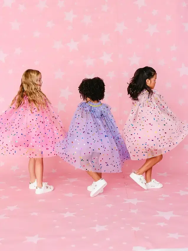 Capa de confeti Sweet Wink