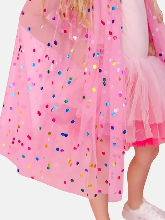 Capa de confeti Sweet Wink