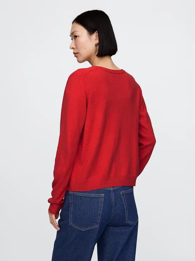 Cardigan CashSoft