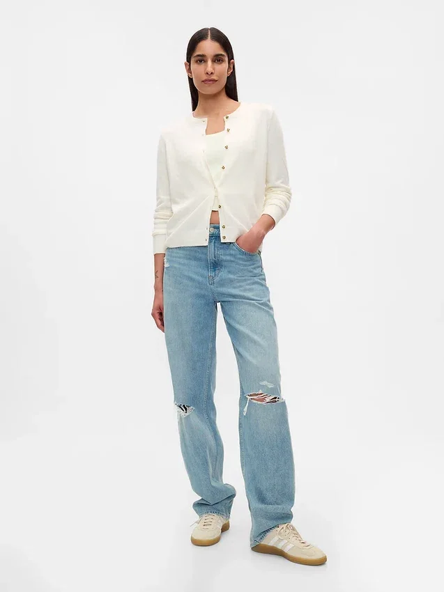 Cardigan CashSoft