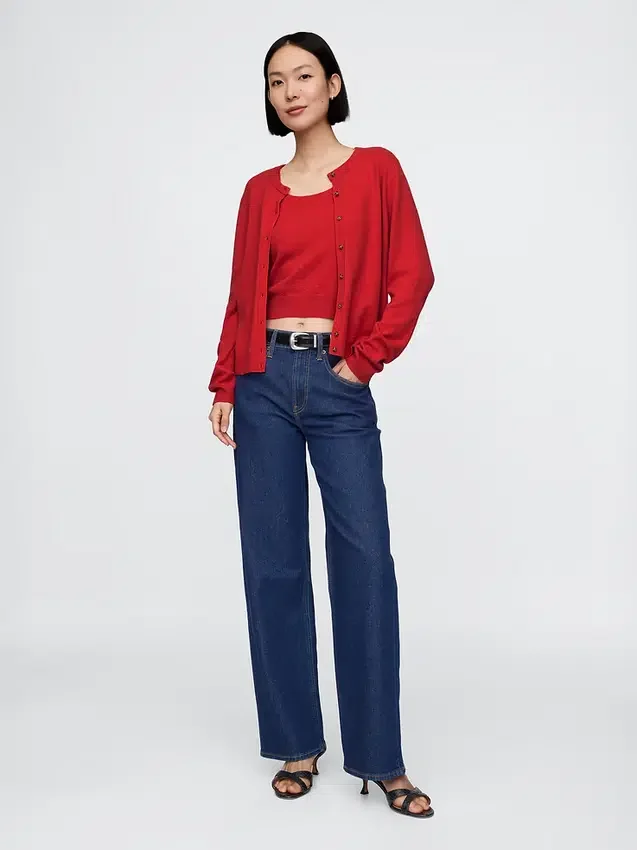 Cardigan CashSoft