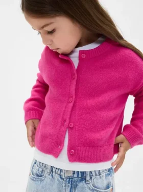 Cardigan CashSoft para bebés y niños pequeños