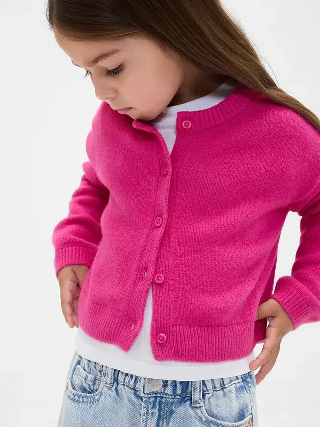 Cardigan CashSoft para bebés y niños pequeños