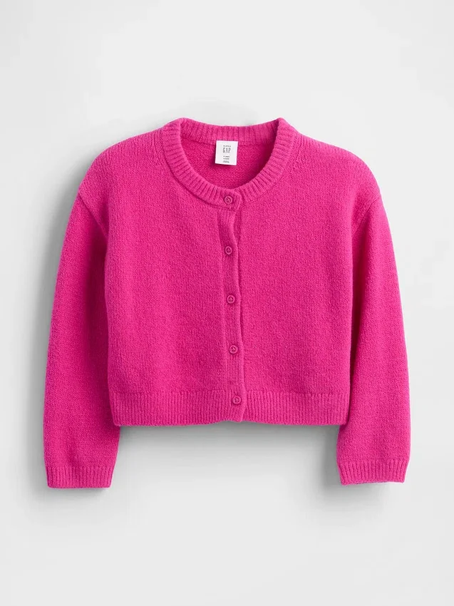 Cardigan CashSoft para bebés y niños pequeños