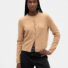 Cardigan corto CashSoft