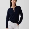Cardigan corto CashSoft