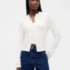 Cardigan corto CashSoft
