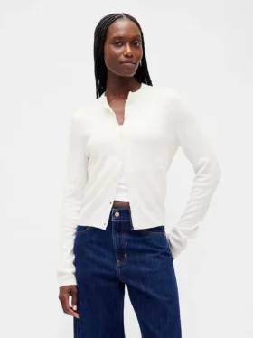 Cardigan corto CashSoft