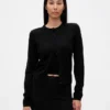 Cardigan corto CashSoft