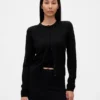 Cardigan corto CashSoft