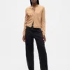 Cardigan corto CashSoft