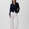 Cardigan corto CashSoft