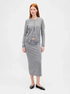 Cardigan corto CashSoft