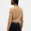 Cardigan corto CashSoft