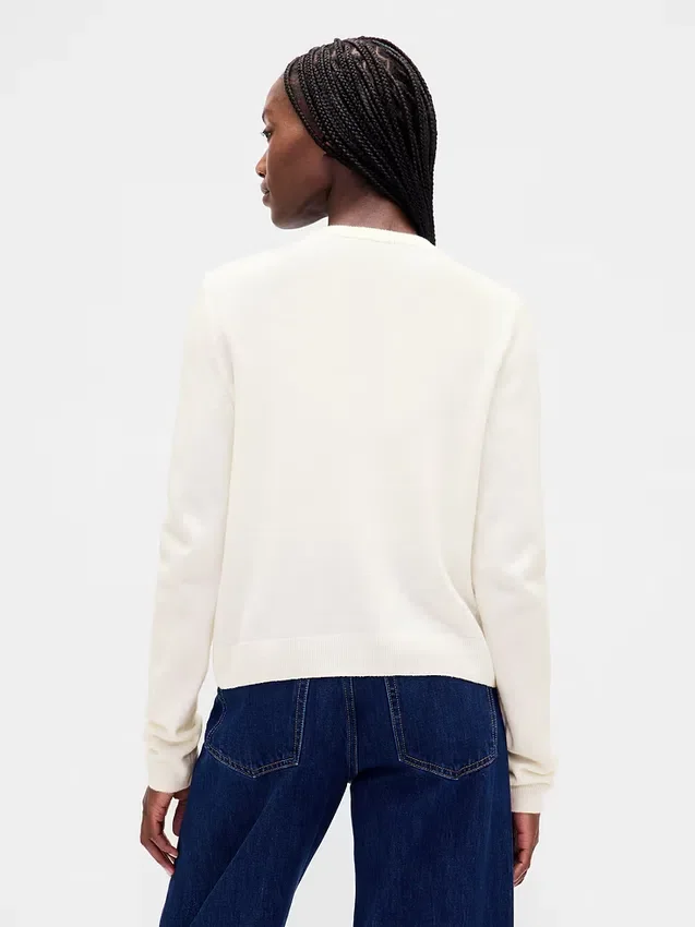 Cardigan corto CashSoft