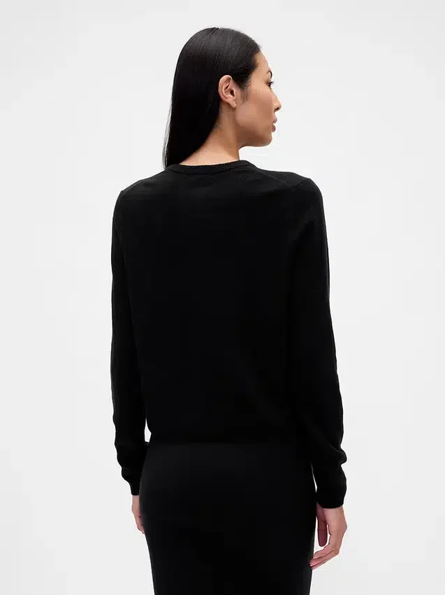 Cardigan corto CashSoft