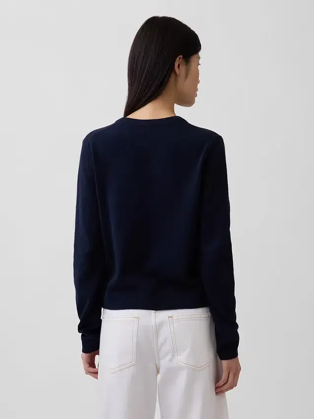 Cardigan corto CashSoft