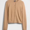 Cardigan corto CashSoft