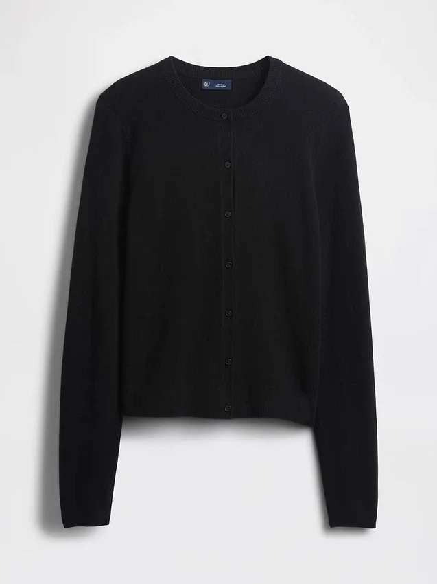 Cardigan corto CashSoft
