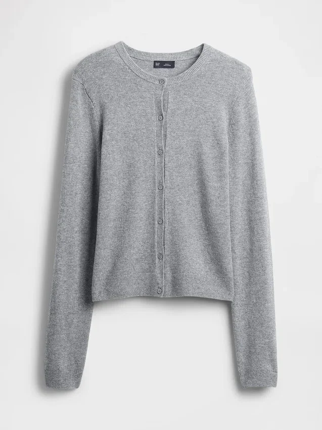 Cardigan corto CashSoft