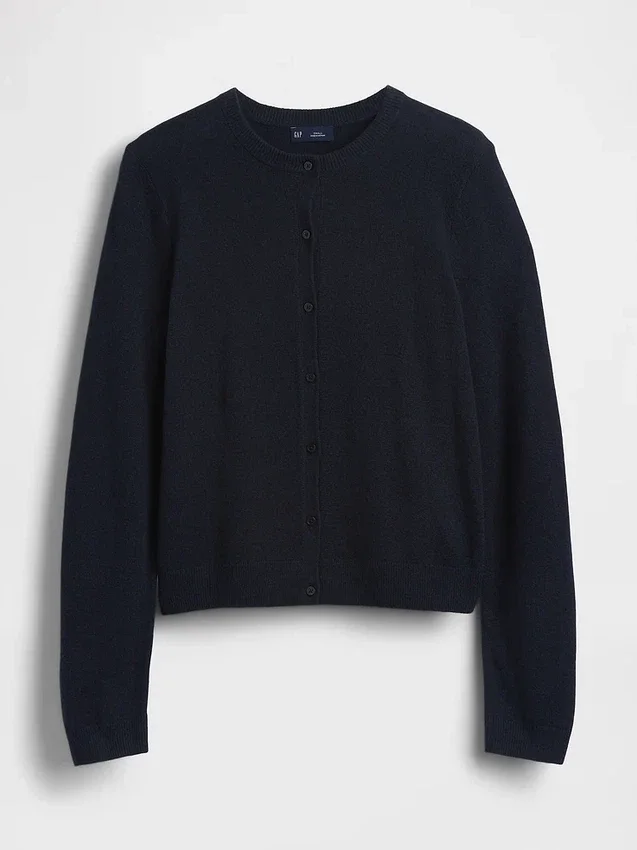 Cardigan corto CashSoft