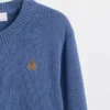 Cardigan corto y holgado para niños