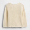 Cardigan de ganchillo para bebé