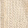 Cardigan de ganchillo para bebé