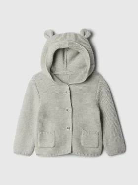 Cardigan de osito