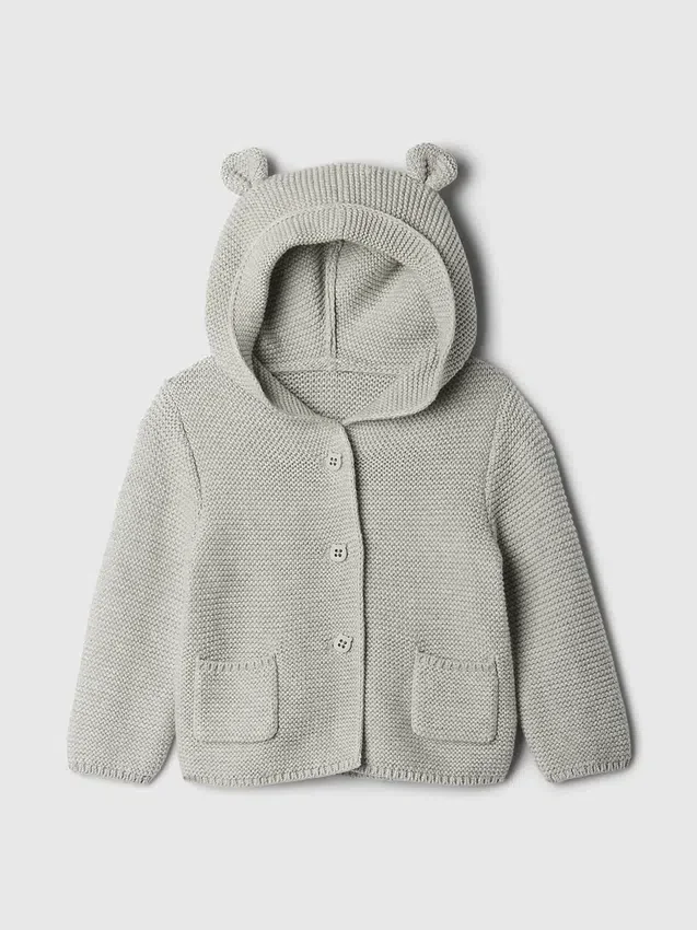 Cardigan de osito