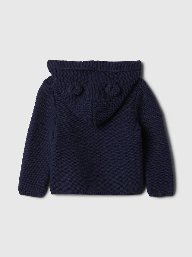 Cardigan de osito