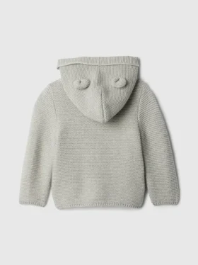 Cardigan de osito
