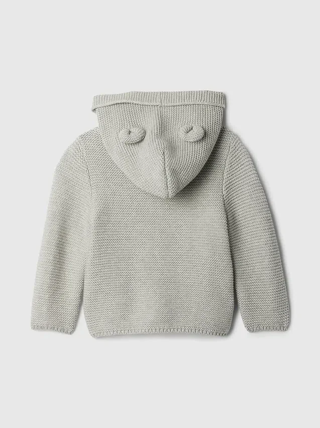 Cardigan de osito