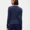 Cardigan de pijama con tejido tipo waffle