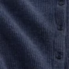 Cardigan de pijama con tejido tipo waffle