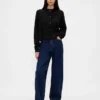 Cardigan oversize de punto grueso CashSoft