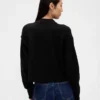 Cardigan oversize de punto grueso CashSoft