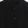 Cardigan oversize de punto grueso CashSoft