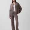 Cardigan oversize de punto grueso CashSoft