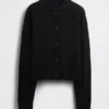 Cardigan oversize de punto grueso CashSoft