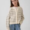 Cardigan oversize para niños