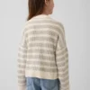 Cardigan oversize para niños