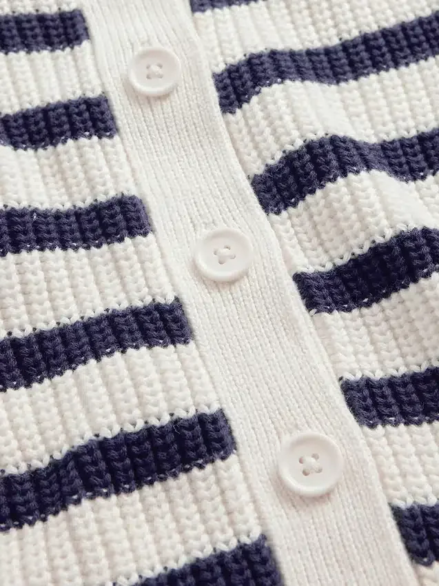 Cardigan oversize para niños